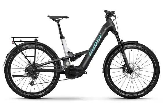 E-Bike Sale - Ghost E-ASX Universal Low EQ - 800 Wh - 27,5 Zoll - Fully