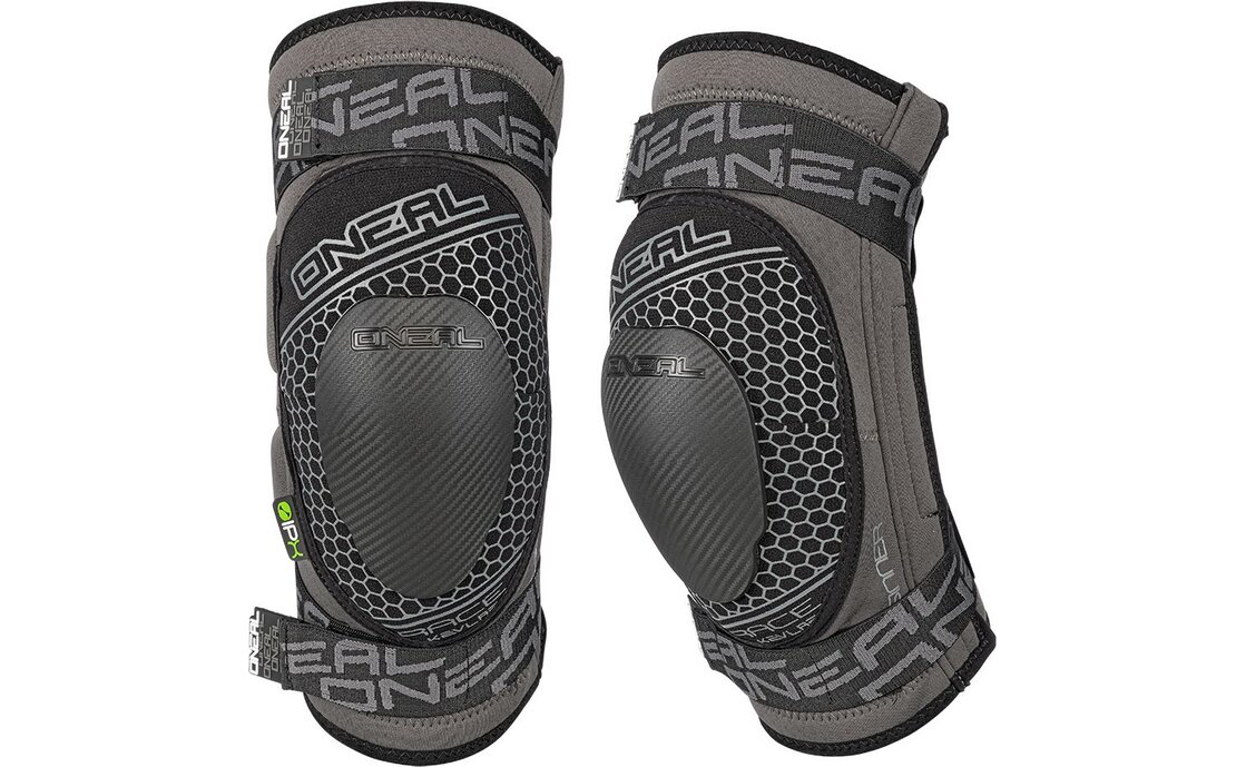 O'Neal Sinner Hybrid Knie Kevlar Protektor - Auslaufmodell