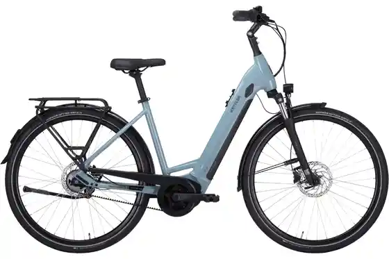 Bosch - E-Bike City - Kettler Traveller E-Gold 5 Plus Belt RT - 625 Wh - 28 Zoll - Tiefeinsteiger
