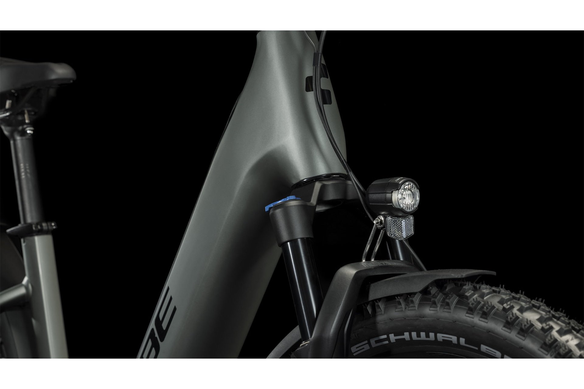 Cube Reaction Hybrid Pro 750 Allroad - 750 Wh - 27,5 Zoll - Tiefeinsteiger - 2024