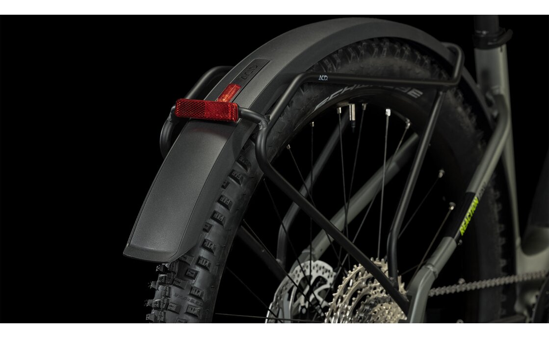 Cube Reaction Hybrid Pro 750 Allroad - 750 Wh - 27,5 Zoll - Tiefeinsteiger - 2024