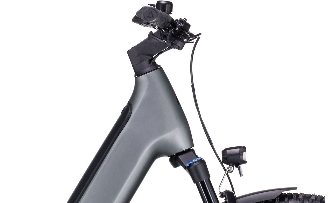 Cube Reaction Hybrid Pro 750 Allroad - 750 Wh - 27,5 Zoll - Tiefeinsteiger - 2024