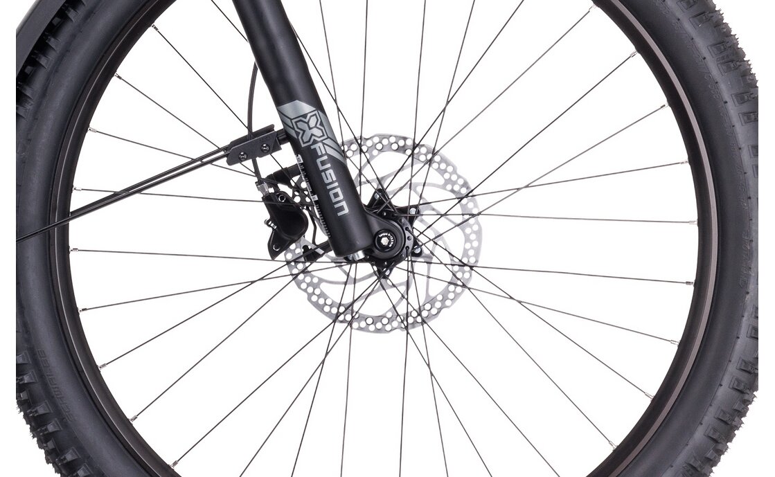 Cube Reaction Hybrid Pro 750 Allroad - 750 Wh - 27,5 Zoll - Tiefeinsteiger - 2024