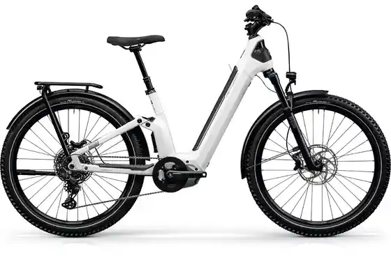 E-Bike Trekking - Centurion Country R900i LX - 625 Wh - 27,5 Zoll - Fully