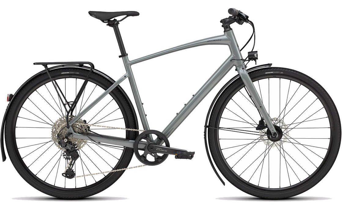 Specialized Sirrus X 3.0 EQ - 28 Zoll - Diamant