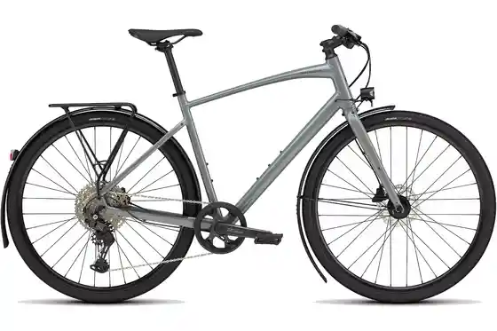 Specialized - Crossbikes-Fitnessbikes - Specialized Sirrus X 3.0 EQ - 28 Zoll - Diamant