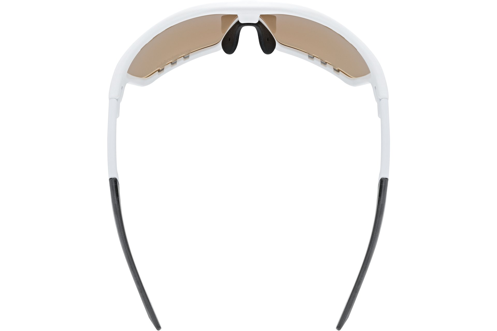 Uvex Sportstyle 706 CV V White Matt / Lt. Red