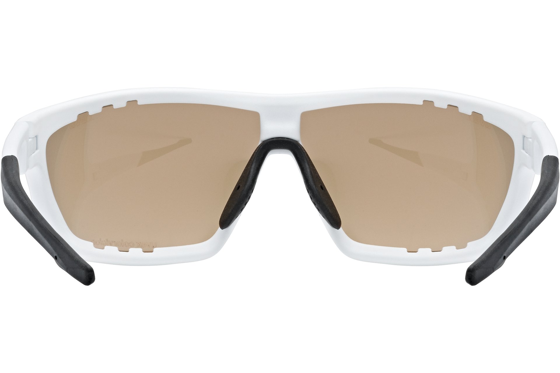 Uvex Sportstyle 706 CV V White Matt / Lt. Red