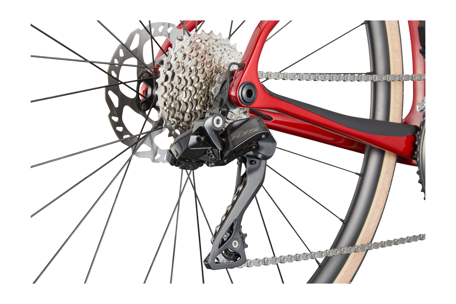 Cannondale Synapse Carbon 4 - 28 Zoll - Diamant - 2025