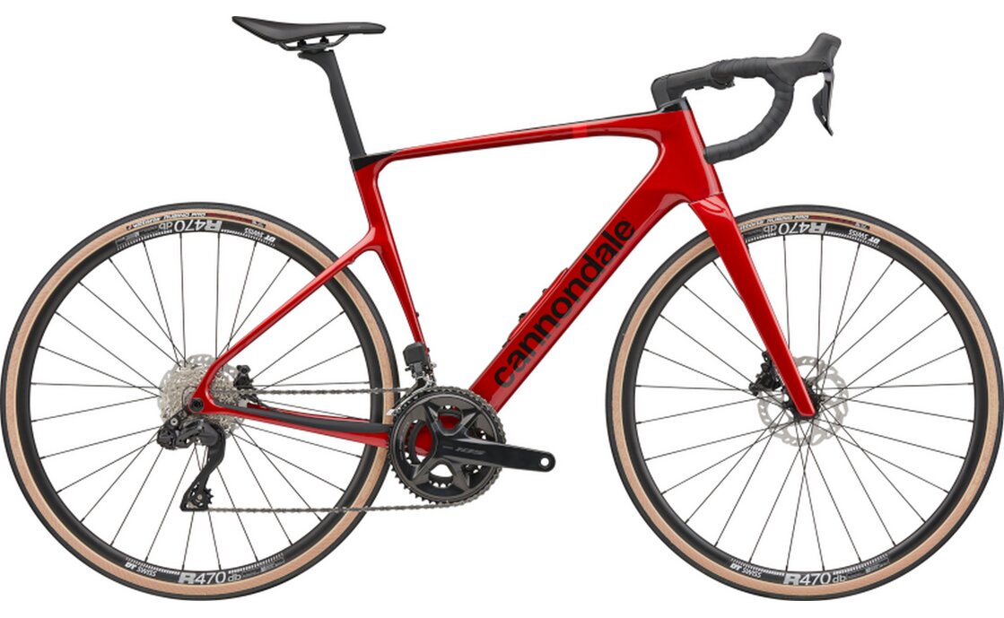 Cannondale Synapse Carbon 4 - 28 Zoll - Diamant - 2025