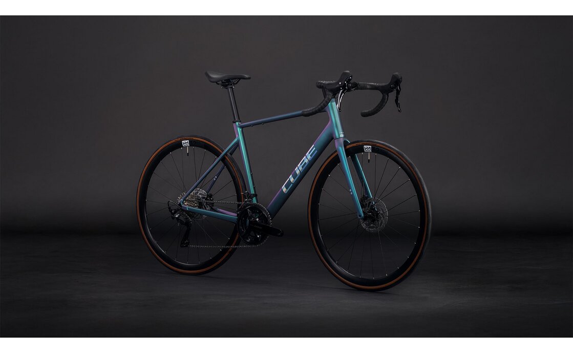 Cube Attain SLX - 28 Zoll - Diamant - 2026