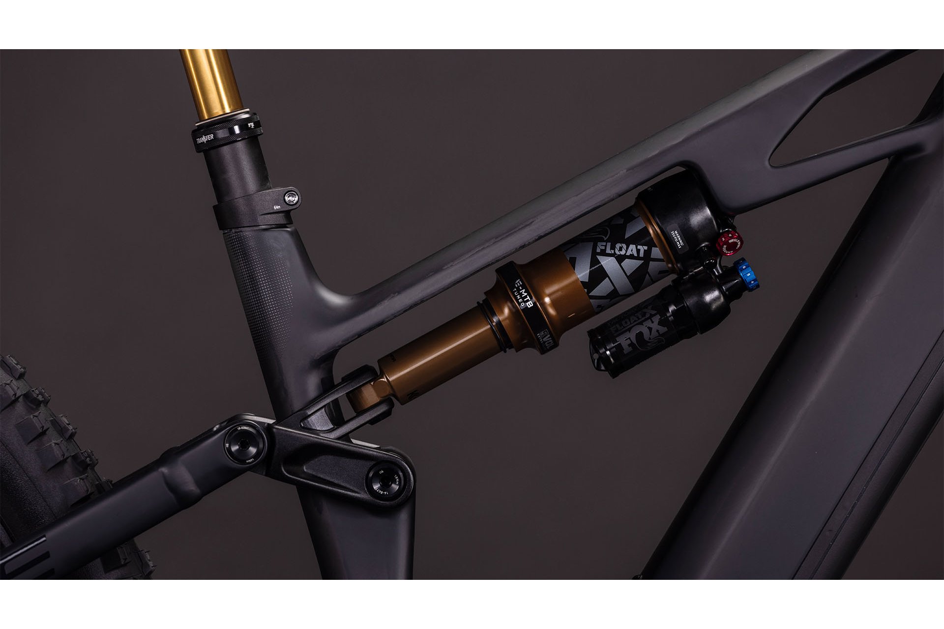 Cube Stereo Hybrid ONE44 HPC AT 800 - 800 Wh - 29 Zoll - Fully