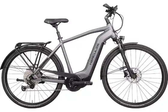 E-Bike Trekking - Hercules Intero Pro I-12 - 630 Wh - 28 Zoll - Diamant