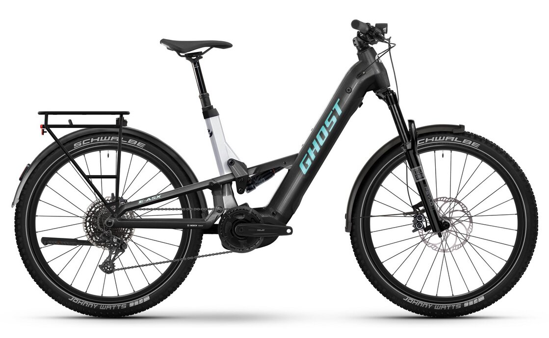 Ghost E-ASX Universal Low EQ - 800 Wh - 29 - 27,5 Zoll - Fully - 2025