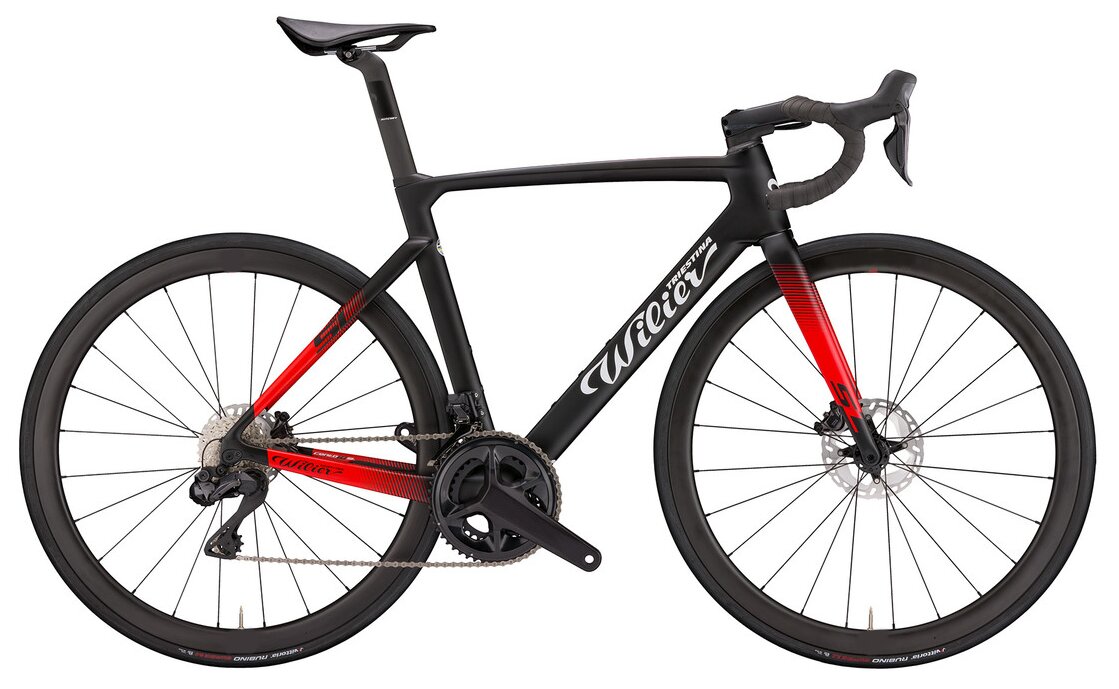 Wilier Cento1 - Ultegra Di2 - RS100 - 28 Zoll - Diamant - Aktion