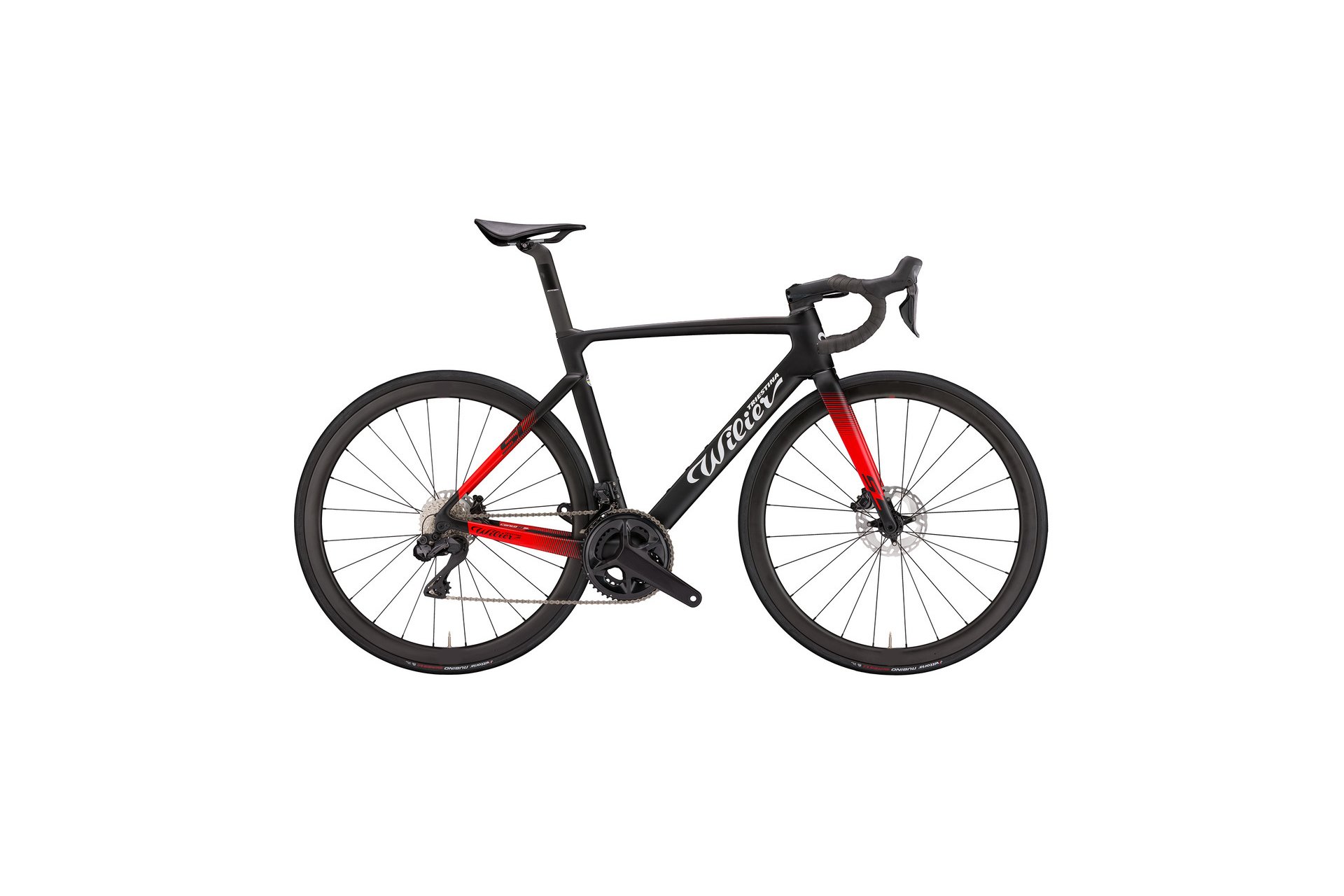 Wilier Cento1 - Ultegra Di2 - RS100 - 28 Zoll - Diamant - Aktion