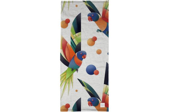 Aktionen - Buff Leichtes Merino Prints Multifunktionstuch
