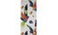 Buff Leichtes Merino Prints Multifunktionstuch