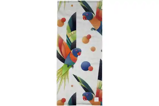Multifunktionstücher & Schals - Buff Leichtes Merino Prints Multifunktionstuch