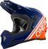 blue orange