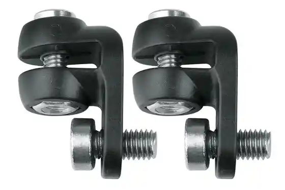 Schutzbleche - SKS GERMANY Federgabeladapter für Rock Shox und Suntour, gewinkelt
