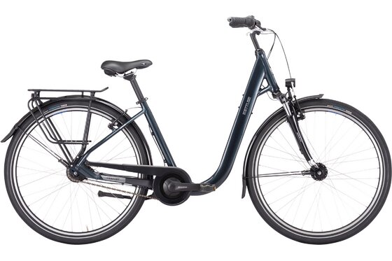 Tiefeinsteiger - Fahrräder - Kettler Comfort RT - 26 Zoll - Tiefeinsteiger