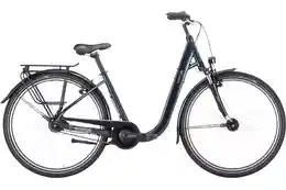 Aluminium - Citybike - Kettler Comfort RT - 26 Zoll - Tiefeinsteiger - 2027