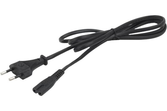 Bosch - Bosch Netzkabel für EU Ladegerät, Classic+/BES2