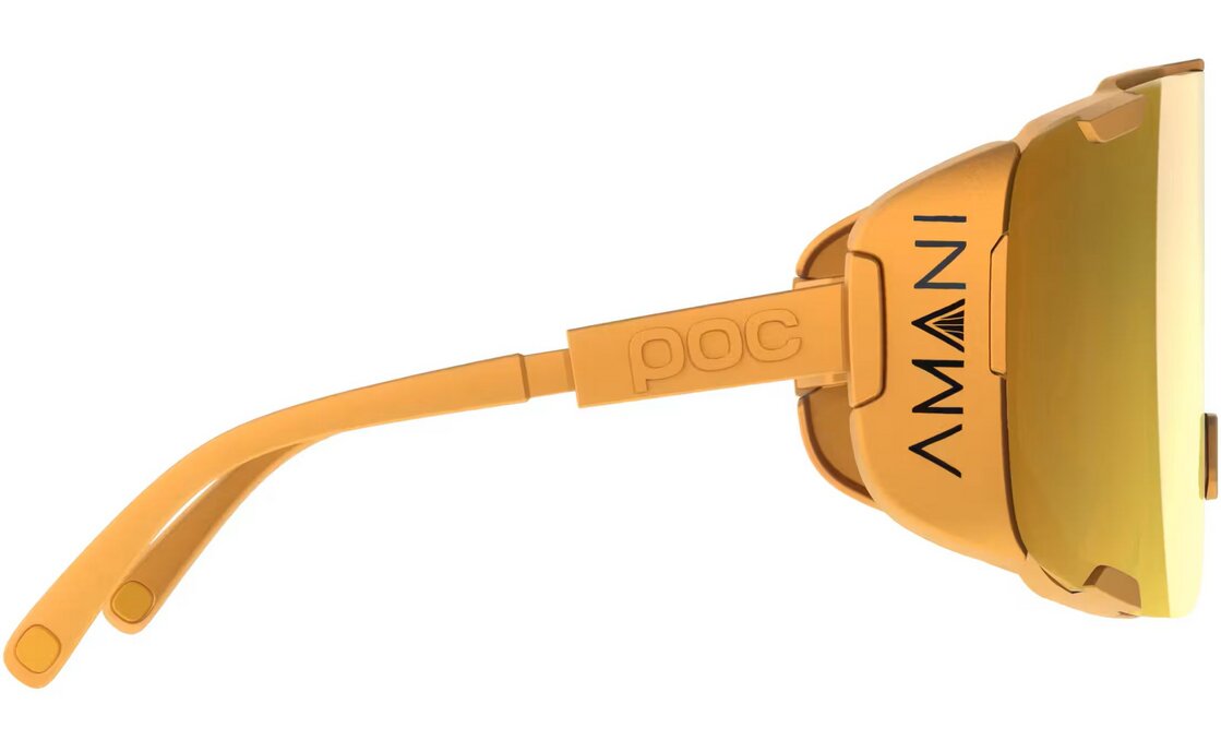 POC Devour Ultra Team Amani Migration Ed. / Violet Gold Mirror