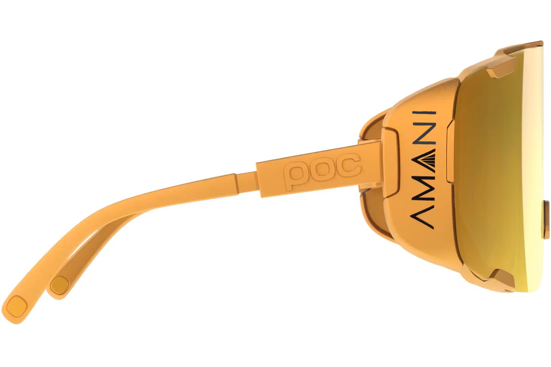 POC Devour Ultra Team Amani Migration Ed. / Violet Gold Mirror