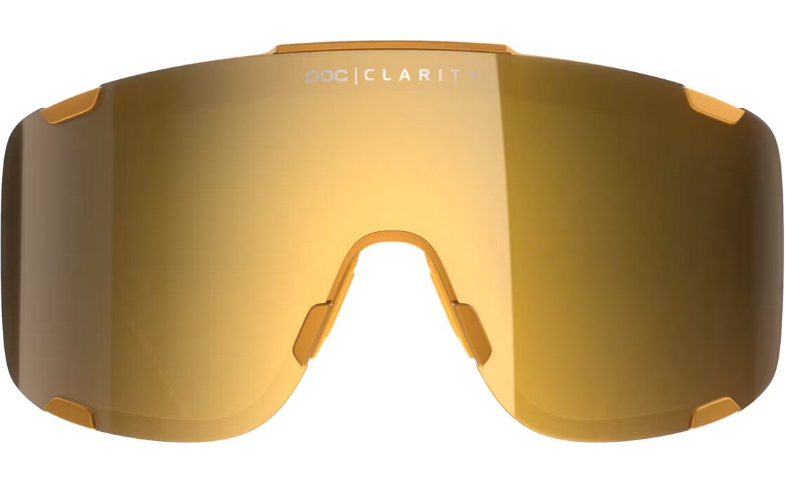 POC Devour Ultra Team Amani Migration Ed. / Violet Gold Mirror