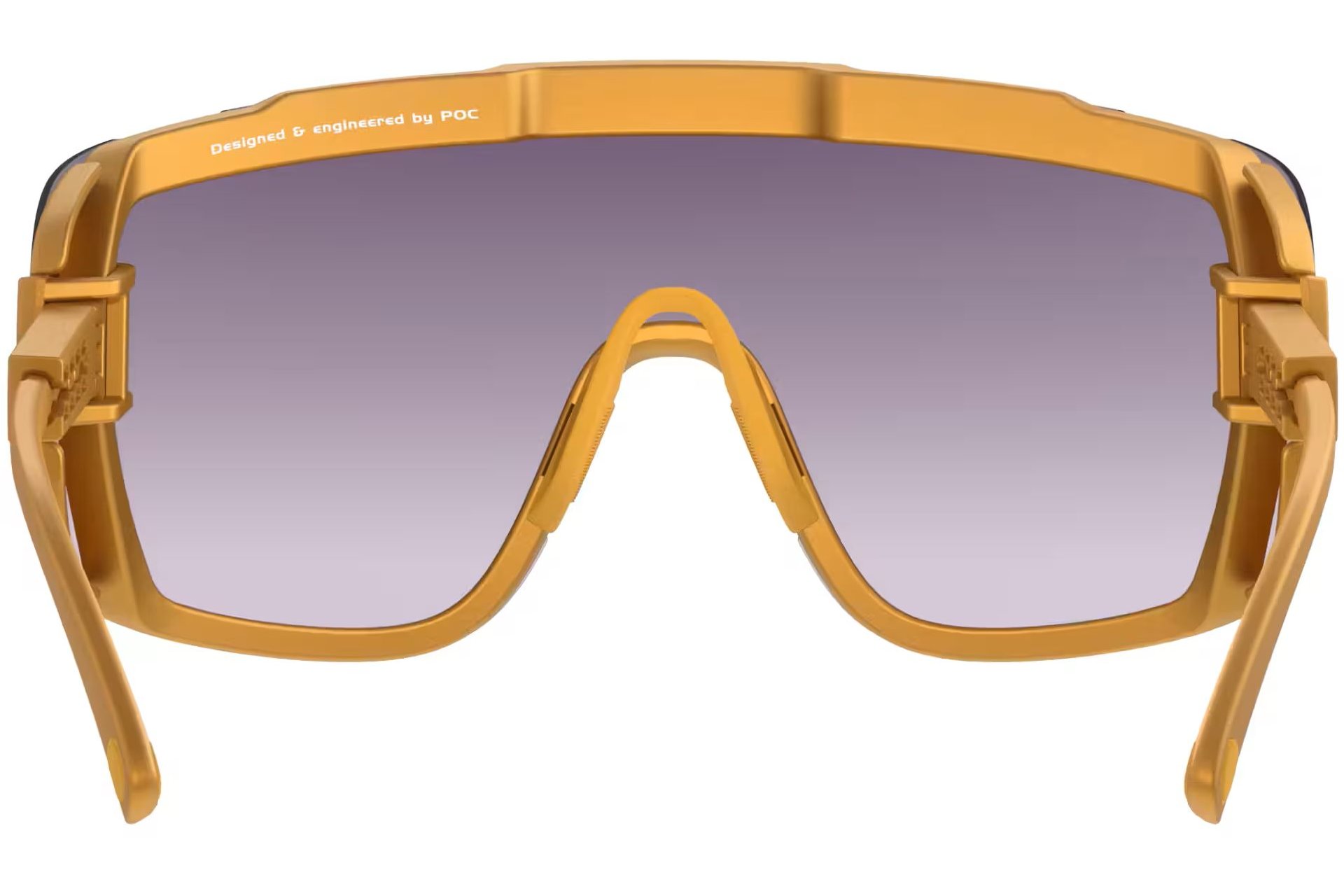 POC Devour Ultra Team Amani Migration Ed. / Violet Gold Mirror