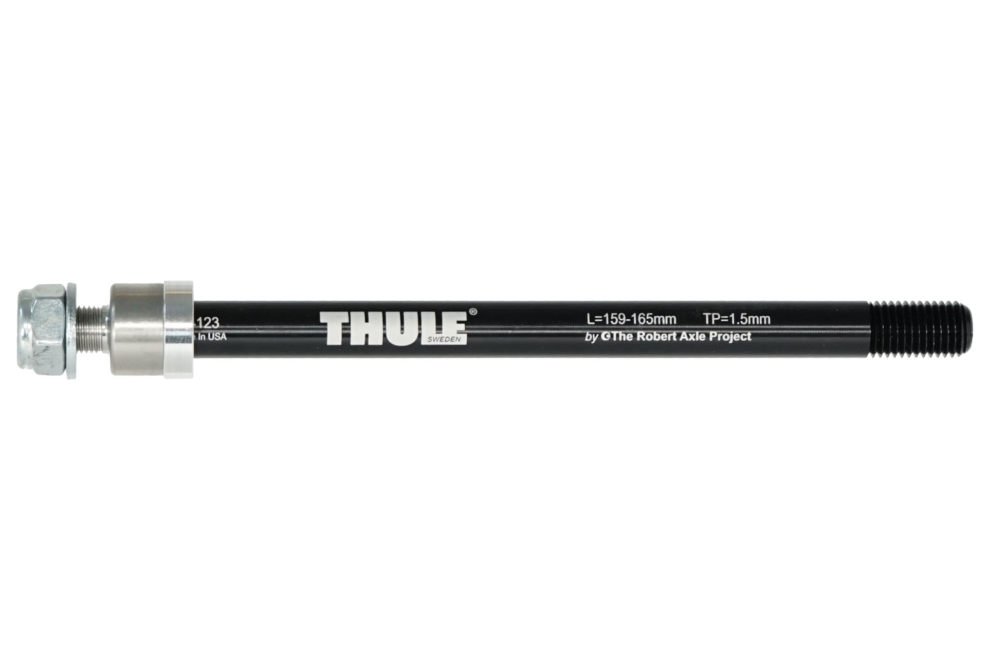 Thule Steckachse M12 x 1.5 Shimano