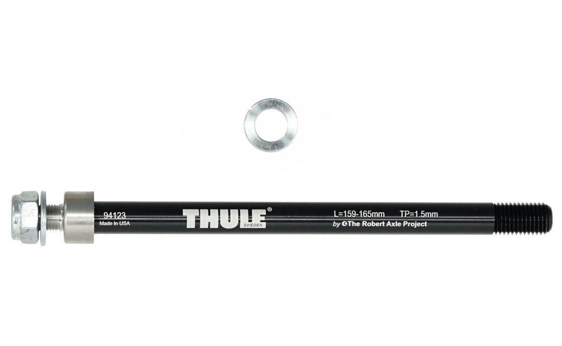 Thule Steckachse M12 x 1.5 Shimano