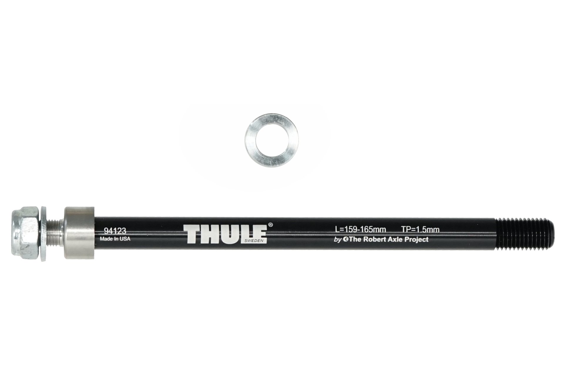 Thule Steckachse M12 x 1.5 Shimano