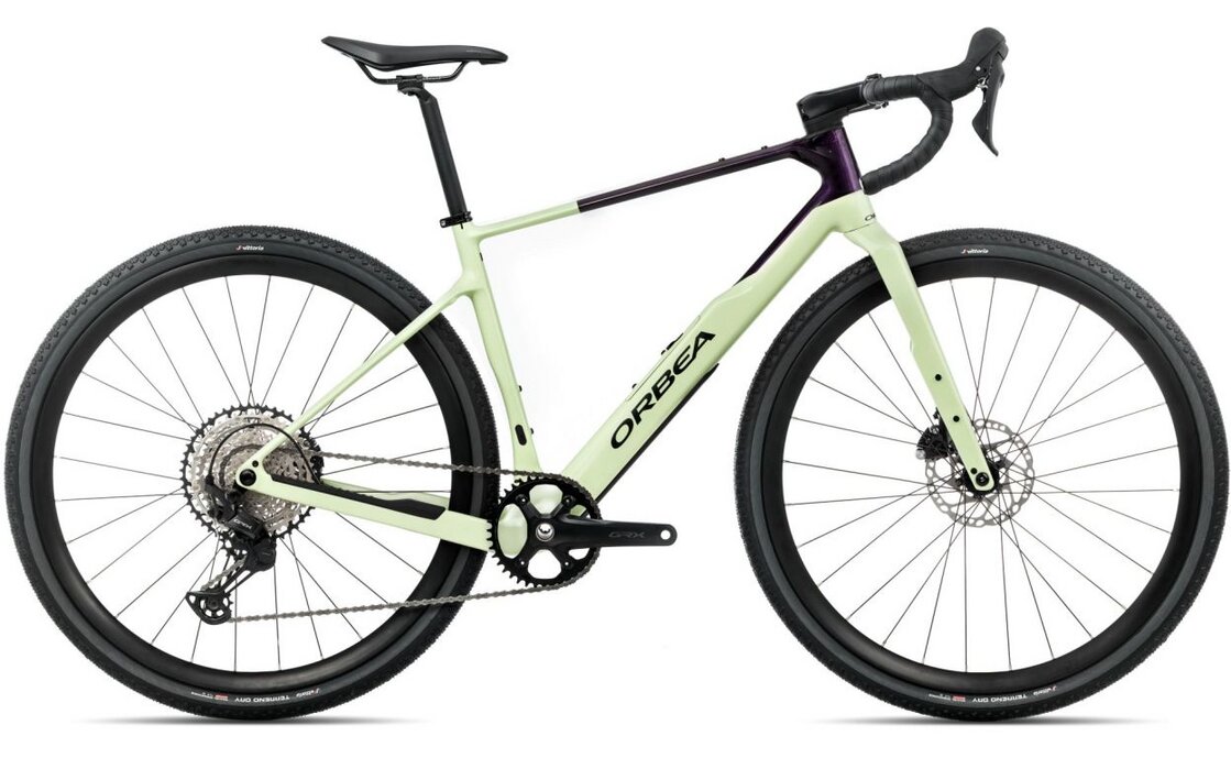 Orbea Terra M30 Team 1X - 28 Zoll - Diamant - 2026