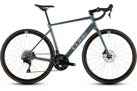 Straßenrennräder - Cube Attain SLX - 28 Zoll - Diamant - 2026