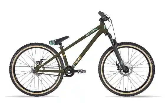 Angebote Fahrräder - S'cool XtriX Dirt 20 1-Gang - 20 Zoll - Dirt