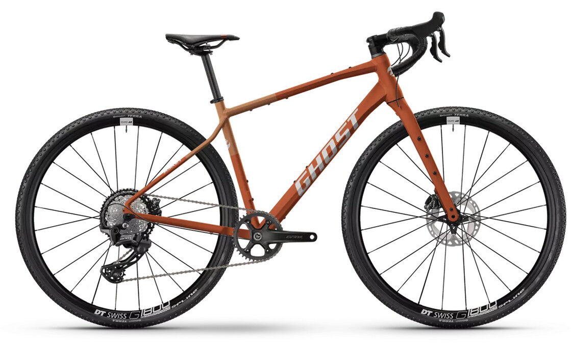 Ghost Asket Advanced - 28 Zoll - Diamant - 2026