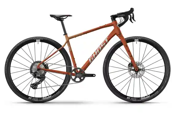 Shimano GRX - Gravel-Bikes - Ghost Asket Advanced - 28 Zoll - Diamant - 2027