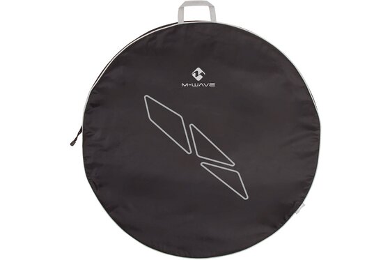Fahrradkoffer & Transporttaschen - M-Wave Rotterdam WSB Laufradtasche