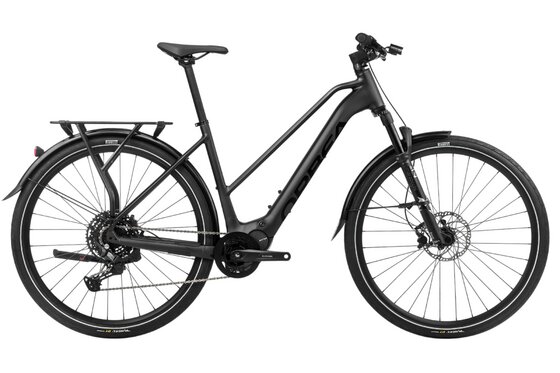 E-Trekkingbikes - Orbea Kemen MID 30 - 540 Wh - 28 Zoll - Trapez