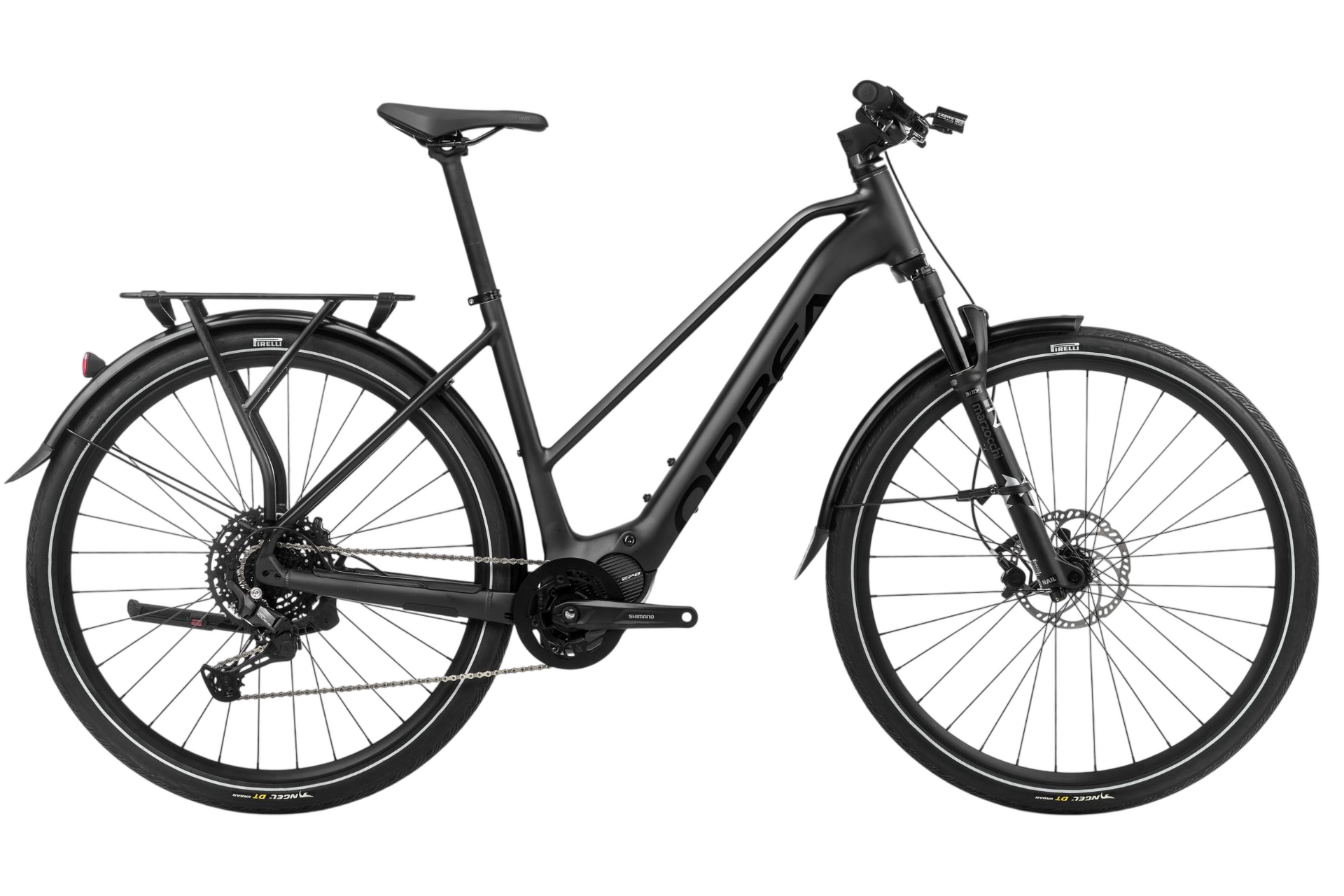 Orbea Kemen MID 30 - 540 Wh - 28 Zoll - Trapez