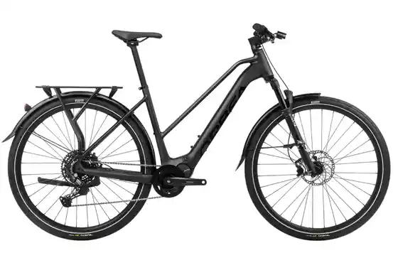 E-Bike Trekking - Orbea Kemen MID 30 - 540 Wh - 28 Zoll - Trapez