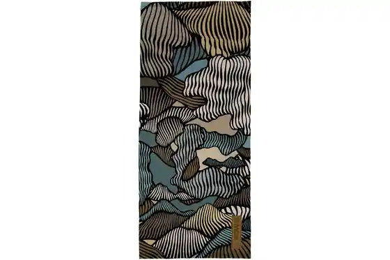 BUFF - Buff Leichtes Merino Prints Multifunktionstuch