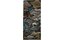Buff Leichtes Merino Prints Multifunktionstuch
