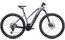 Cube Reaction Hybrid Pro 625 - 625 Wh - 29 Zoll - Trapez