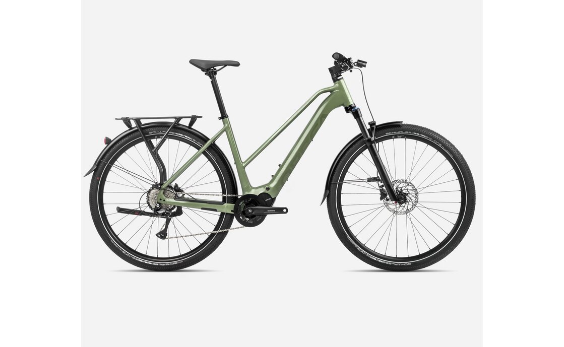 Orbea Kemen MID 40 - 540 Wh - 28 Zoll - Damen Sport - 2024