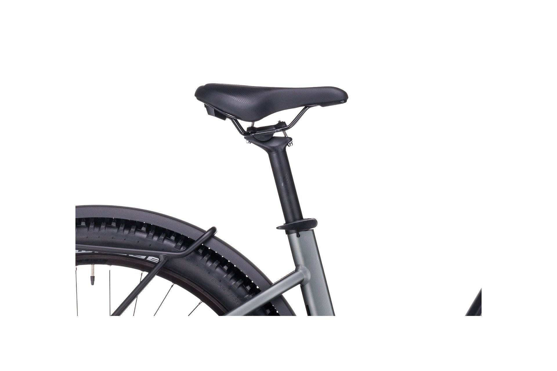 Cube Reaction Hybrid Pro 750 Allroad - 750 Wh - 27,5 Zoll - Tiefeinsteiger - 2024