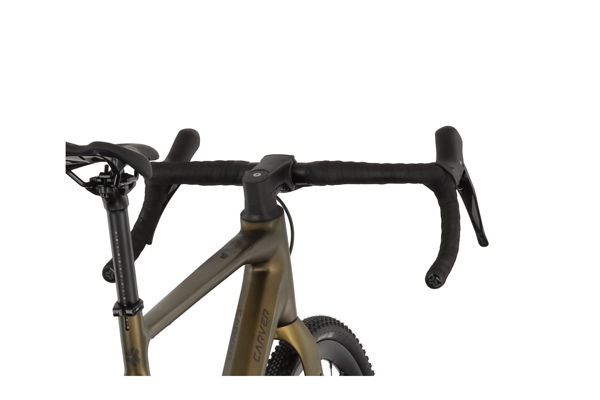 Carver Gravel 220 - 28 Zoll - Diamant - 2025